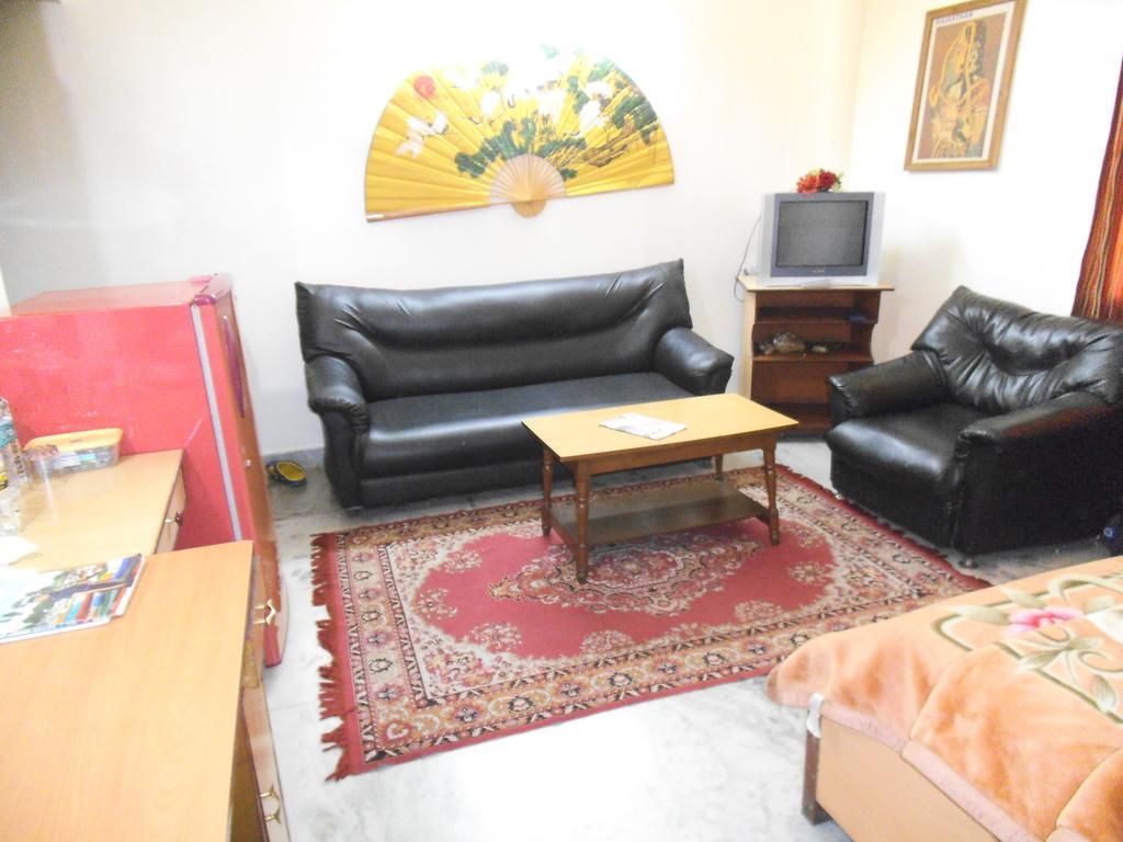 City Centre Hotell Agartala Rom bilde