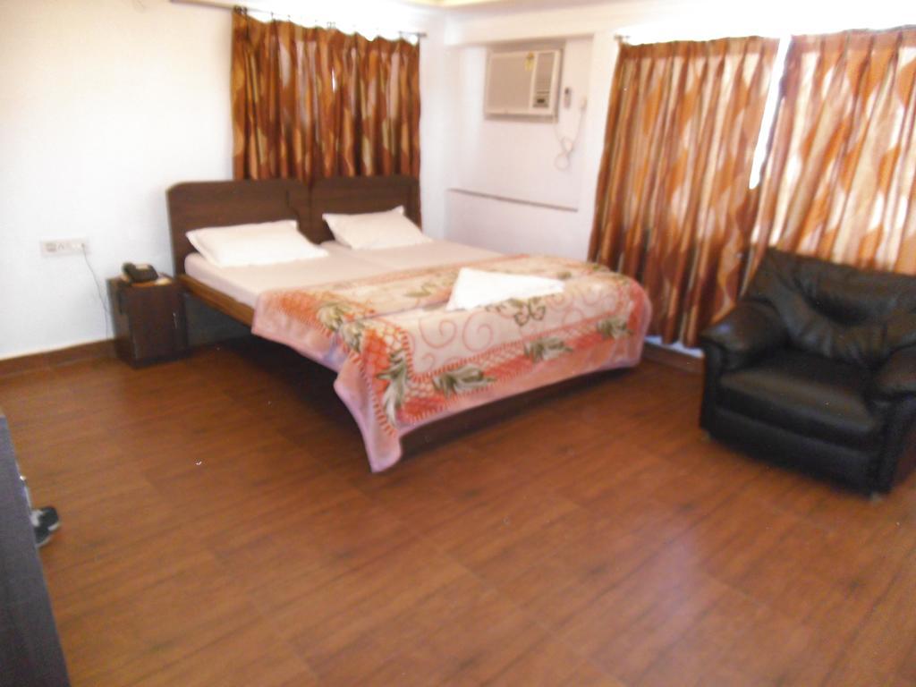 City Centre Hotell Agartala Rom bilde